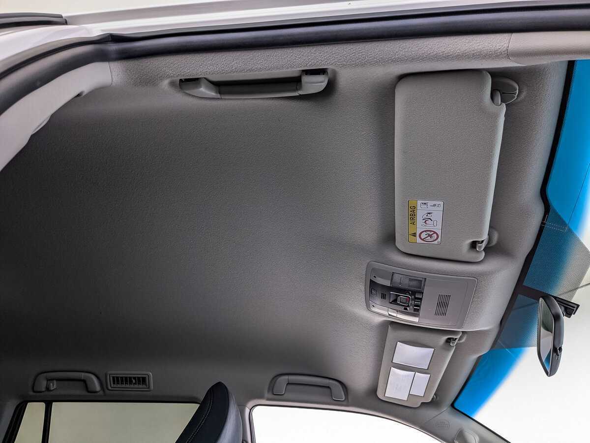 Купить Toyota Land Cruiser Prado, 2021, 65 033 км, фото №20