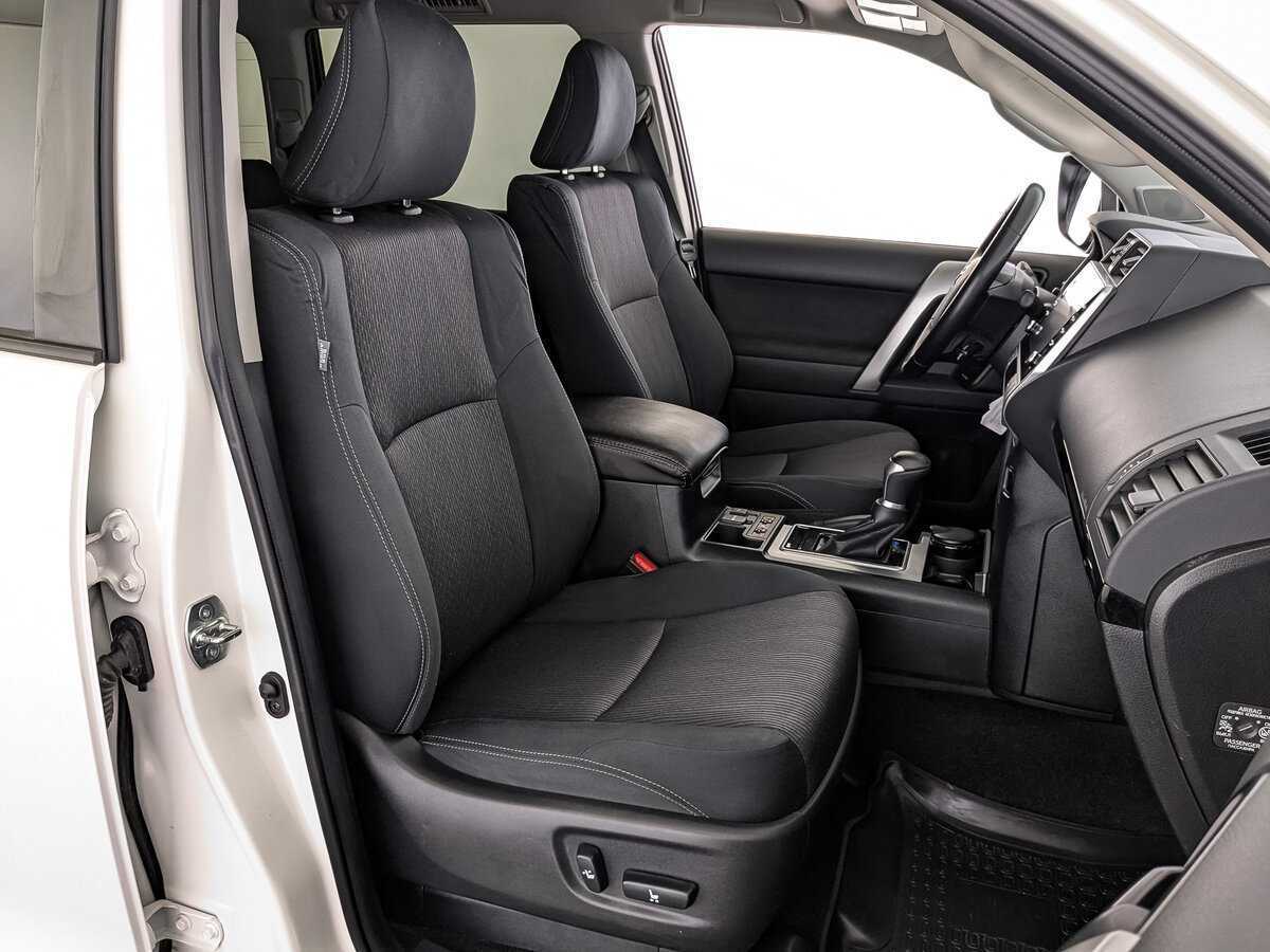 Купить Toyota Land Cruiser Prado, 2021, 65 033 км, фото №21