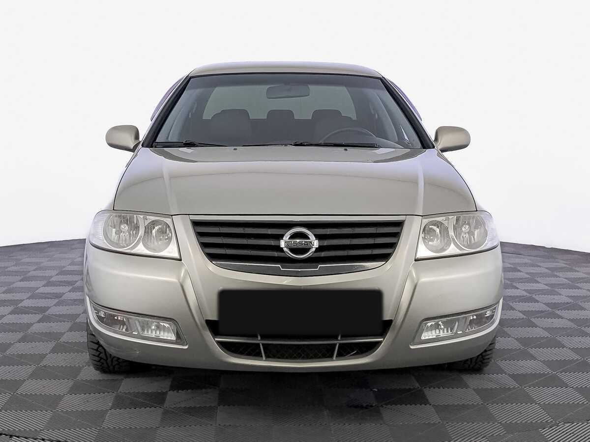 Nissan Almera Classic