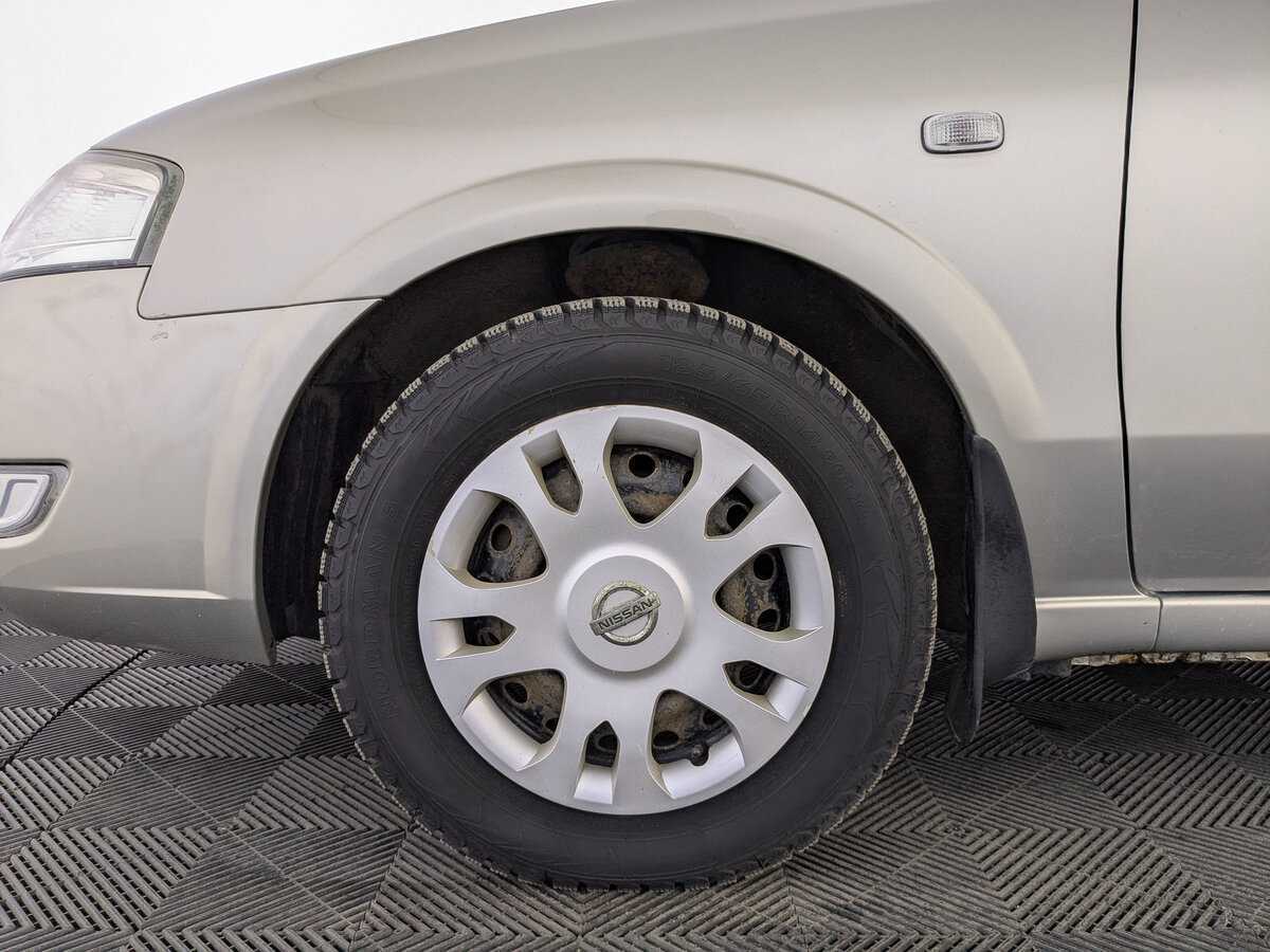 Купить Nissan Almera Classic, 2007, 91 648 км, фото №12