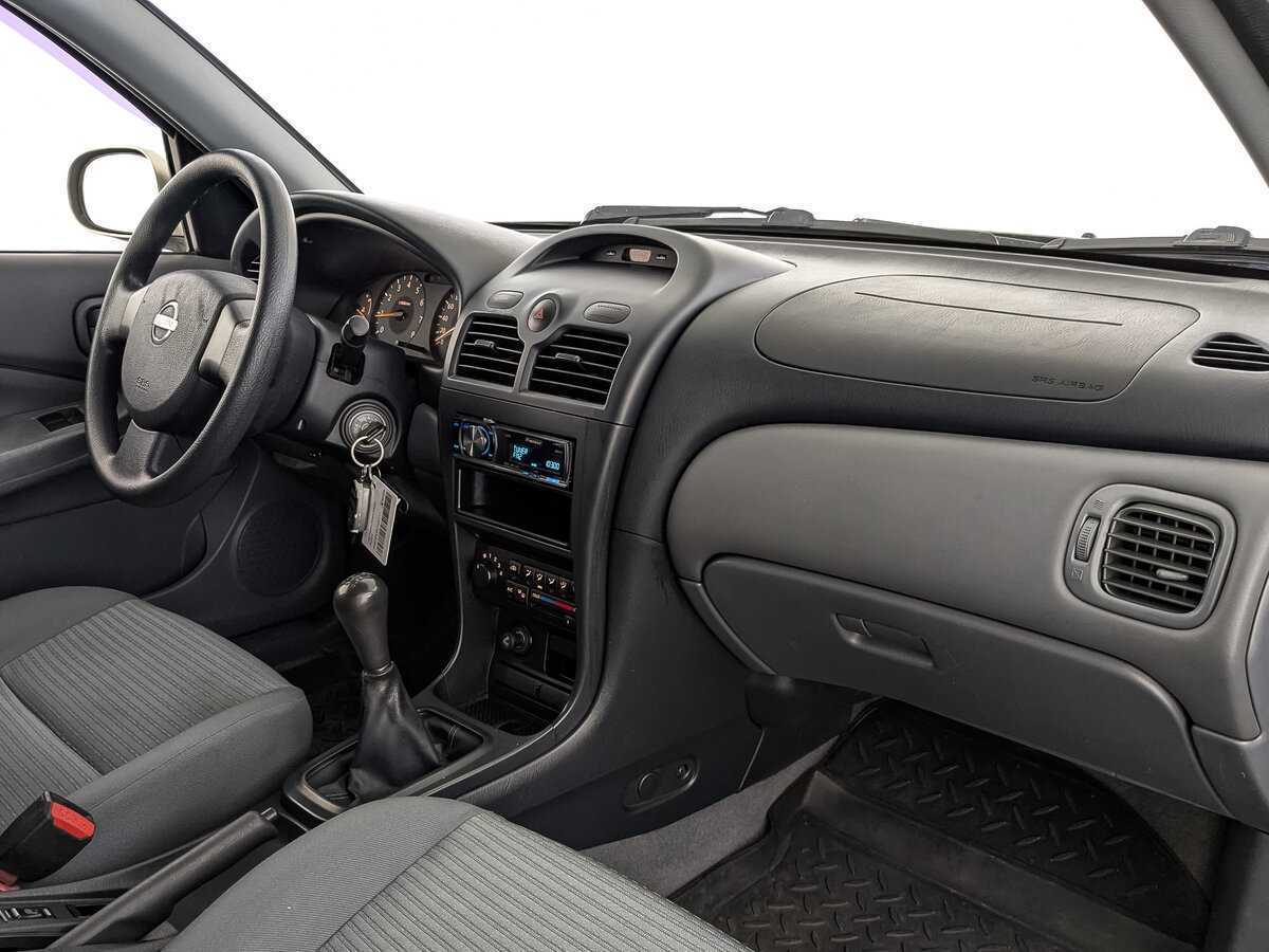 Купить Nissan Almera Classic, 2007, 91 648 км, фото №13