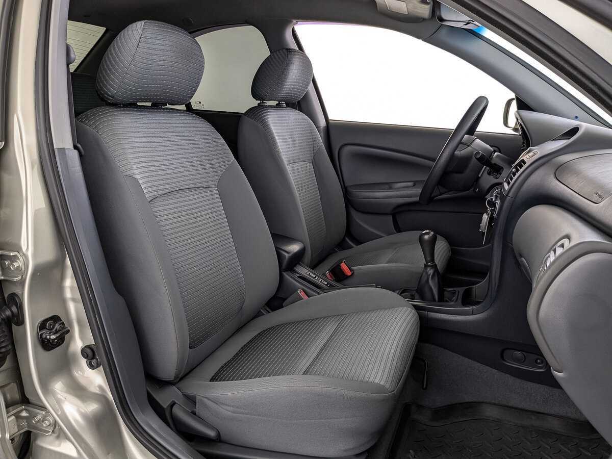 Купить Nissan Almera Classic, 2007, 91 648 км, фото №22