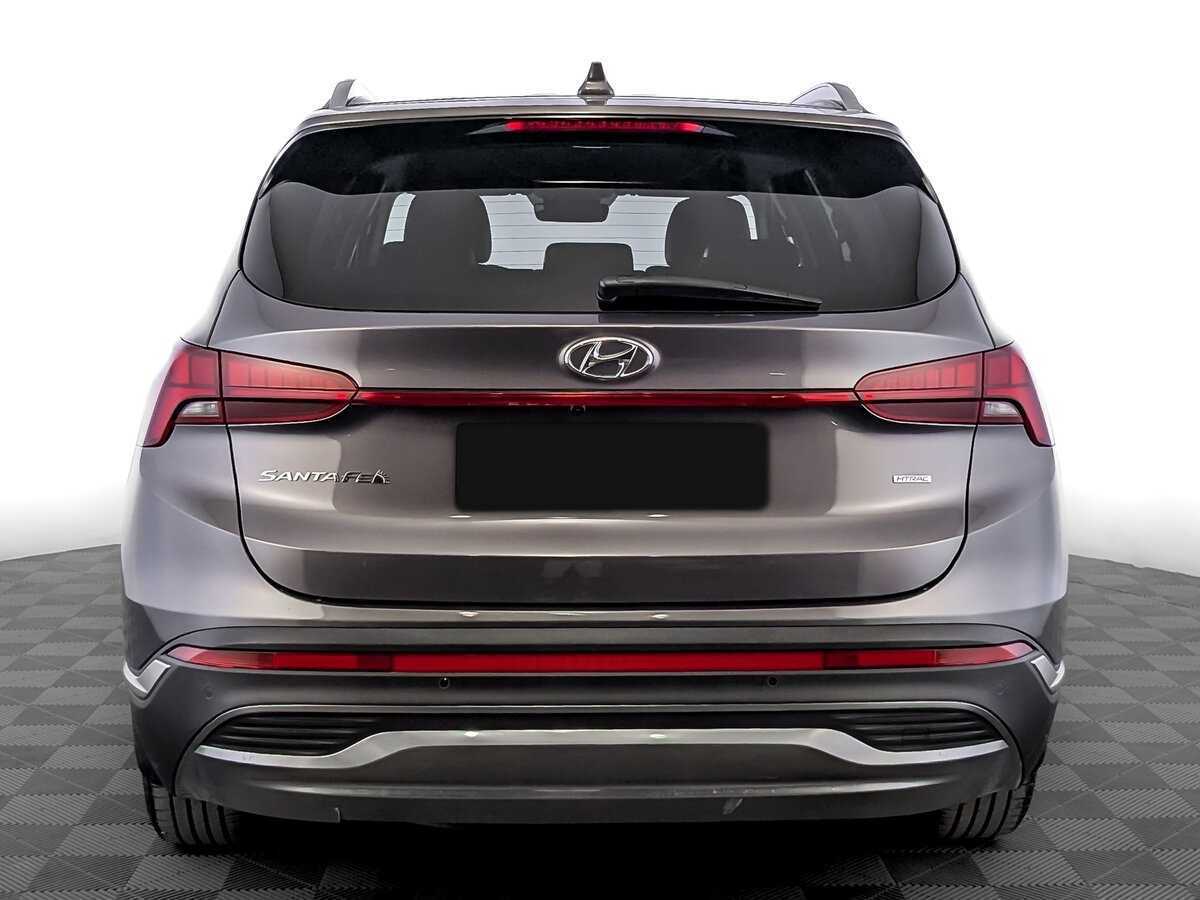 Купить Hyundai Santa Fe, 2021, 47 421 км, фото №6