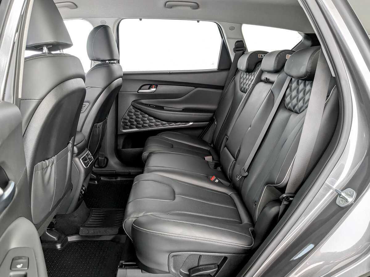 Купить Hyundai Santa Fe, 2021, 47 421 км, фото №12