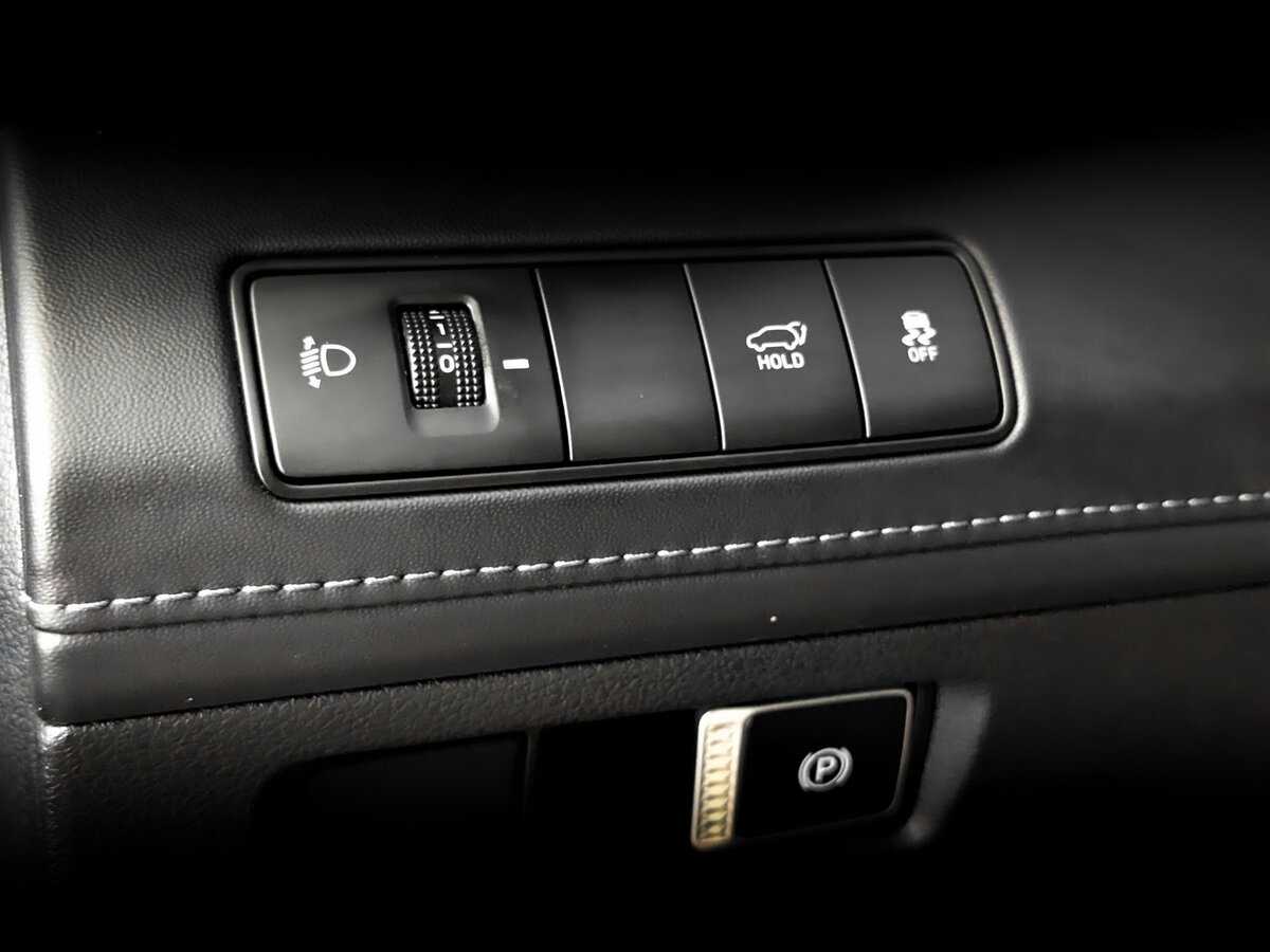Купить Hyundai Santa Fe, 2021, 47 421 км, фото №27