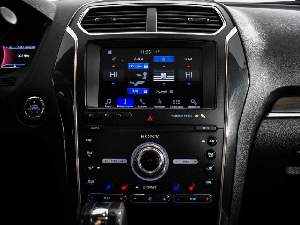 Купить Ford Explorer, 2019, 138 000 км, фото №15