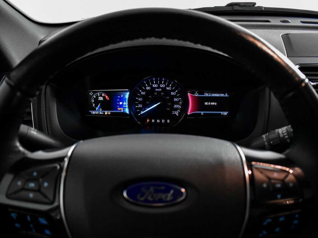 Купить Ford Explorer, 2019, 138 000 км, фото №19