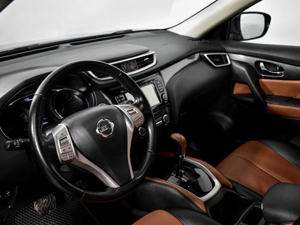 Купить Nissan X-Trail, 2015, 175 500 км, фото №9