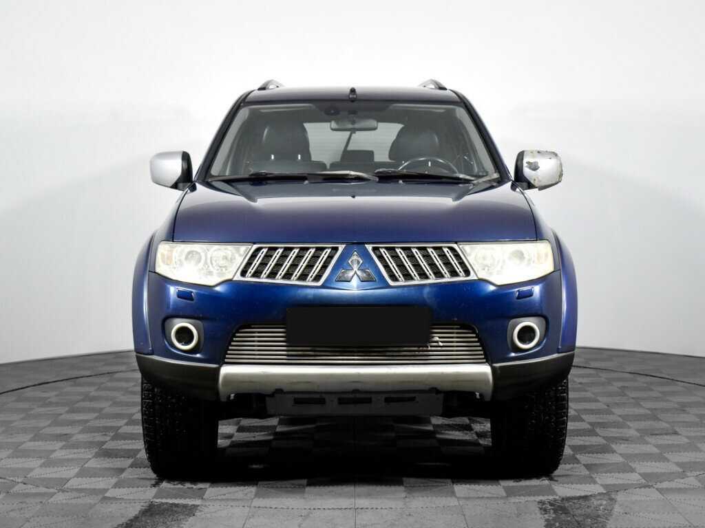 Mitsubishi Pajero Sport