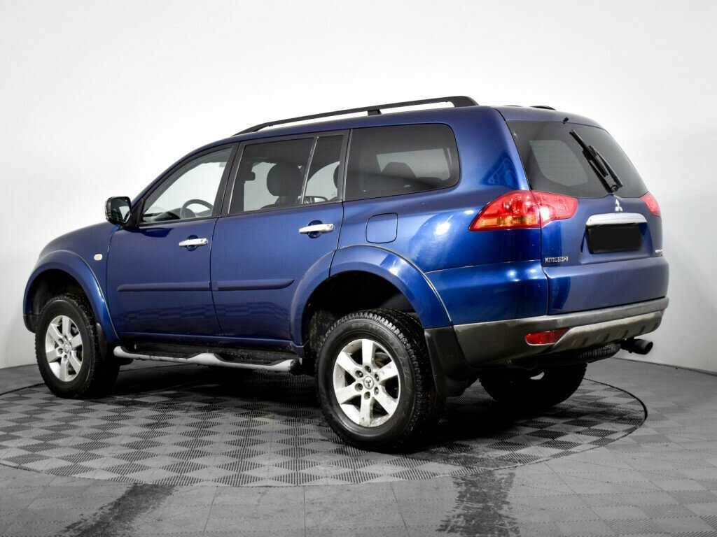 Купить Mitsubishi Pajero Sport, 2010, 289 050 км, фото №7