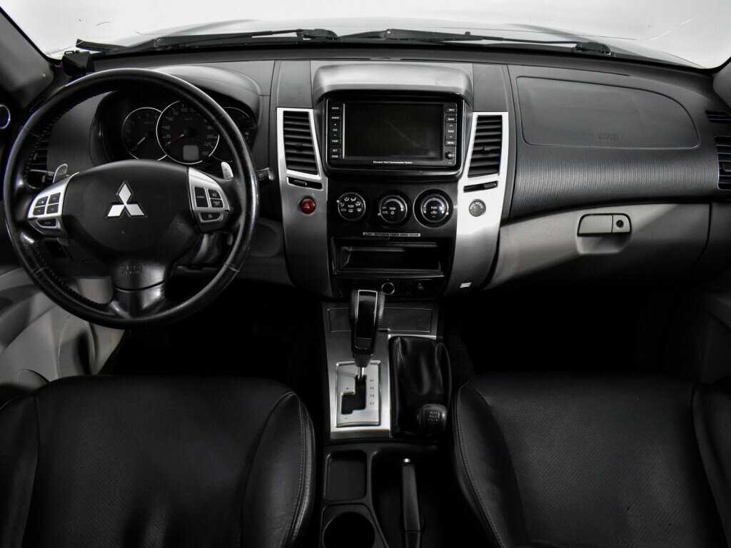 Купить Mitsubishi Pajero Sport, 2010, 289 050 км, фото №15