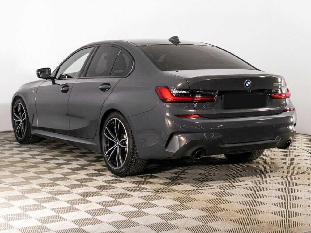Купить BMW 3 серии 330i, 2019, 101 600 км, фото №7
