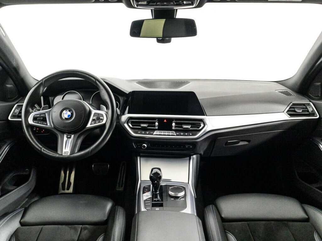 Купить BMW 3 серии 330i, 2019, 101 600 км, фото №13