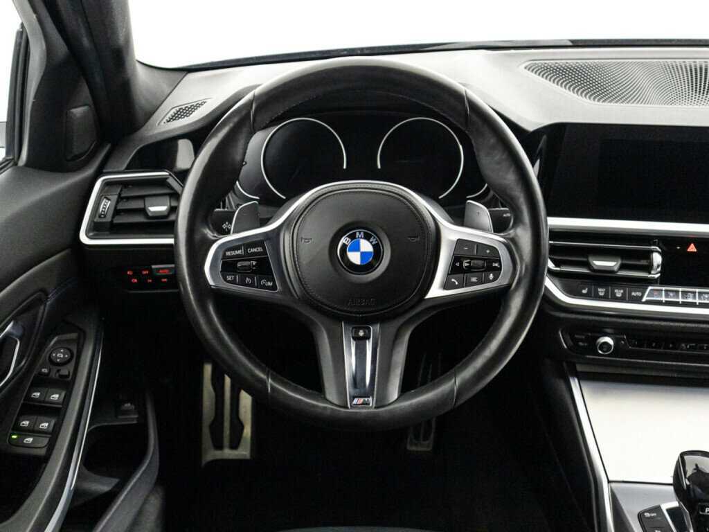 Купить BMW 3 серии 330i, 2019, 101 600 км, фото №20