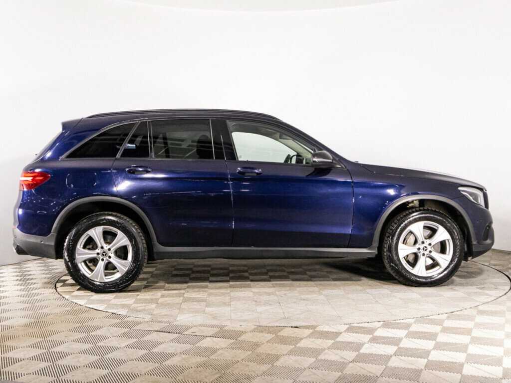 Купить Mercedes-Benz GLC 300, 2017, 171 938 км, фото №4