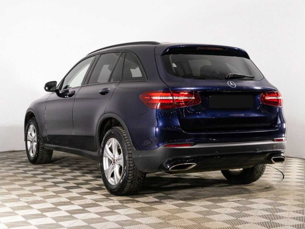 Купить Mercedes-Benz GLC 300, 2017, 171 938 км, фото №7