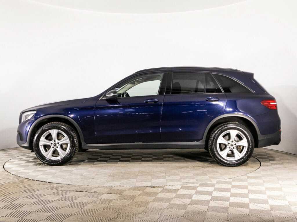 Купить Mercedes-Benz GLC 300, 2017, 171 938 км, фото №8