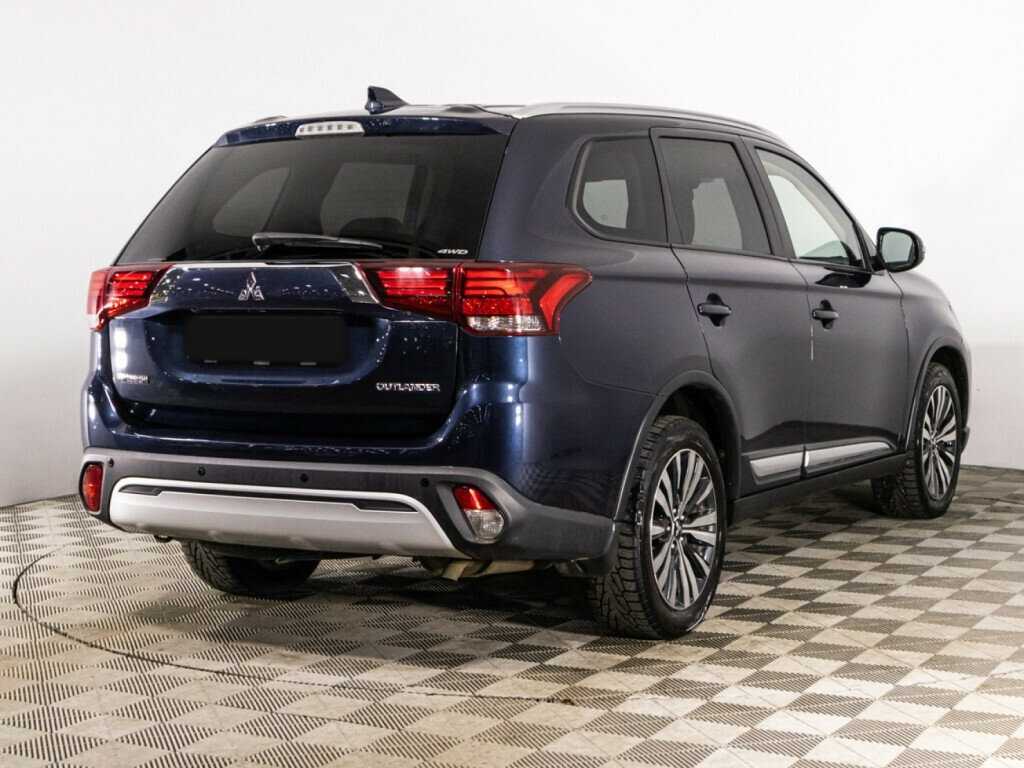 Купить Mitsubishi Outlander, 2018, 117 888 км, фото №5