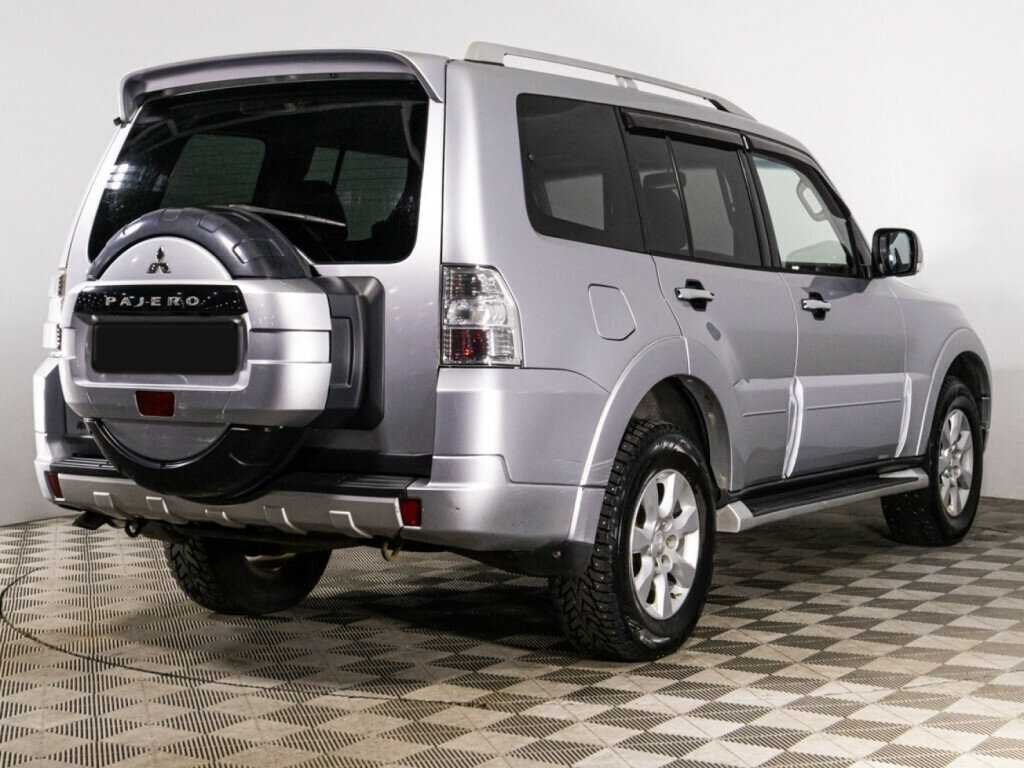 Купить Mitsubishi Pajero, 2011, 158 512 км, фото №4