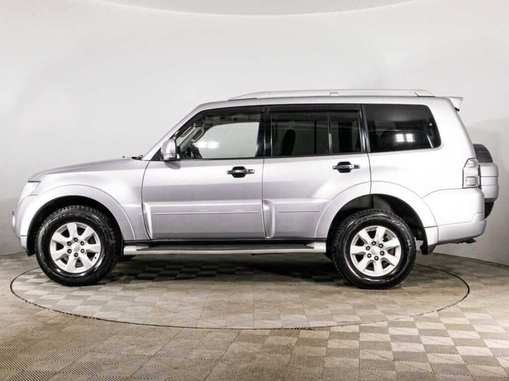 Купить Mitsubishi Pajero, 2011, 158 512 км, фото №7