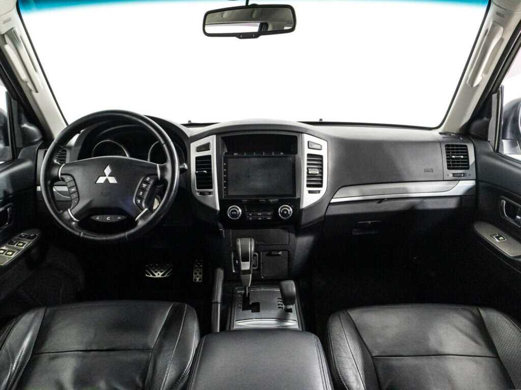 Купить Mitsubishi Pajero, 2011, 158 512 км, фото №12
