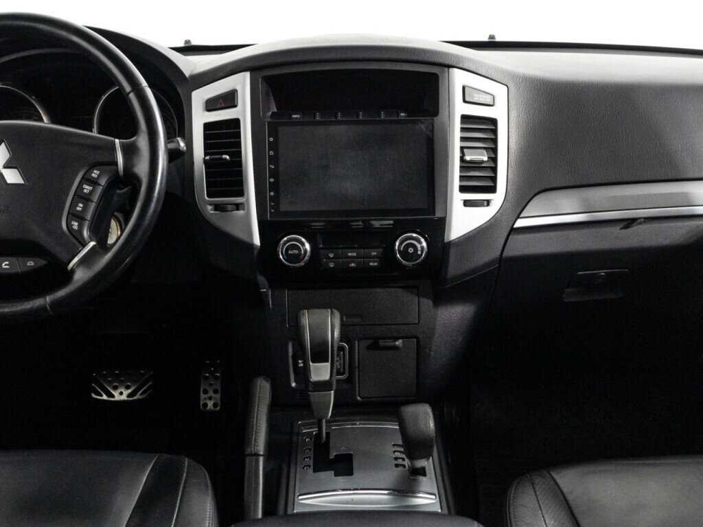 Купить Mitsubishi Pajero, 2011, 158 512 км, фото №13