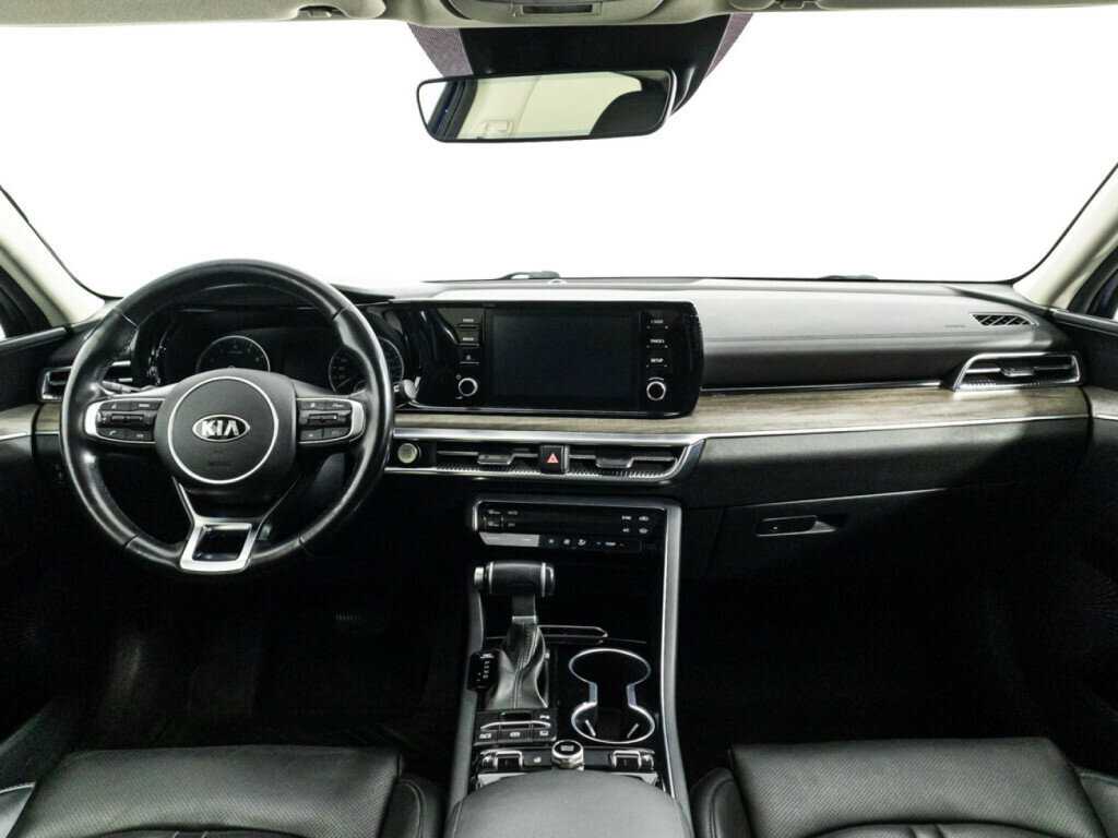 Купить Kia K5, 2021, 143 398 км, фото №13