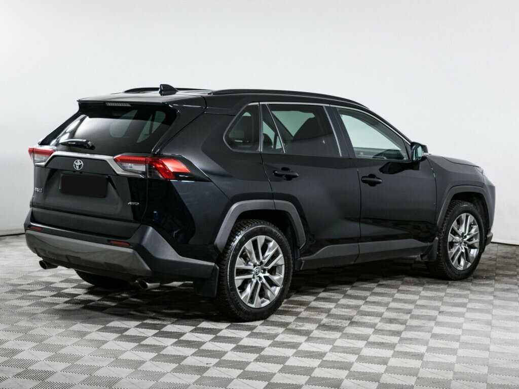 Купить Toyota RAV4, 2021, 64 000 км, фото №4