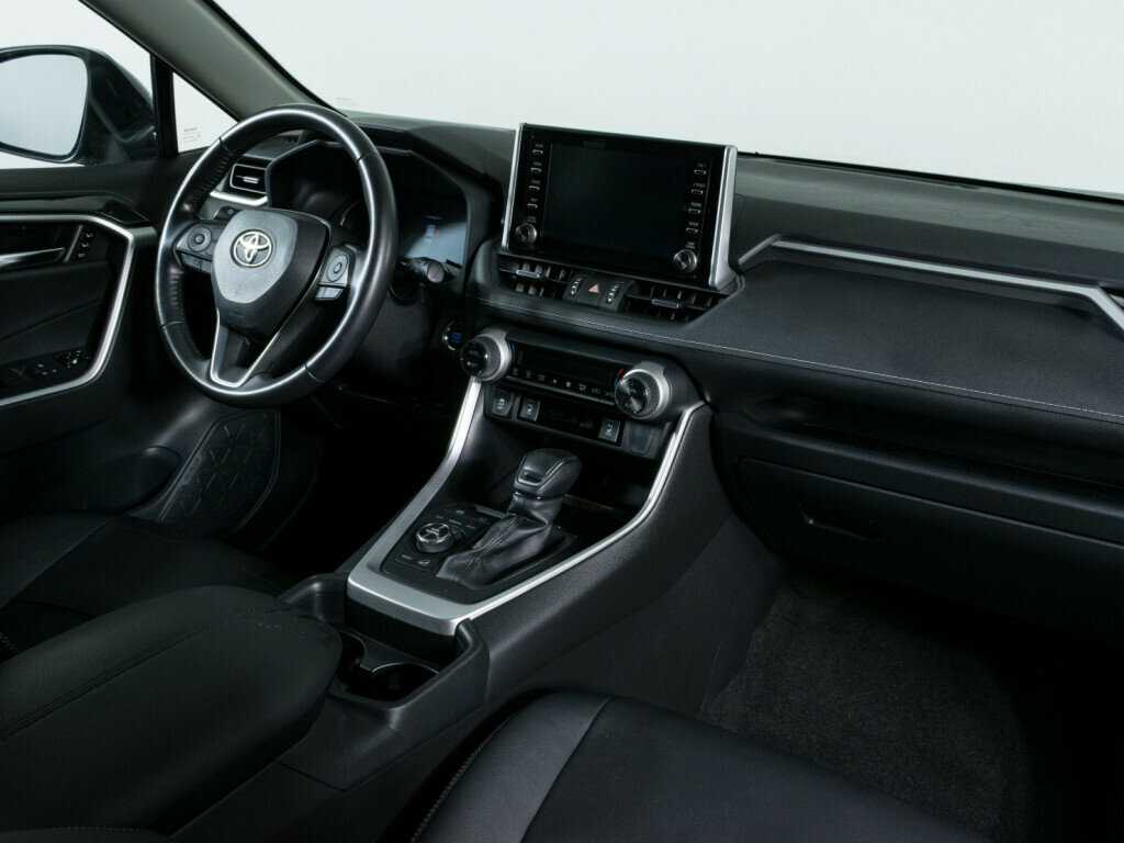 Купить Toyota RAV4, 2021, 64 000 км, фото №9