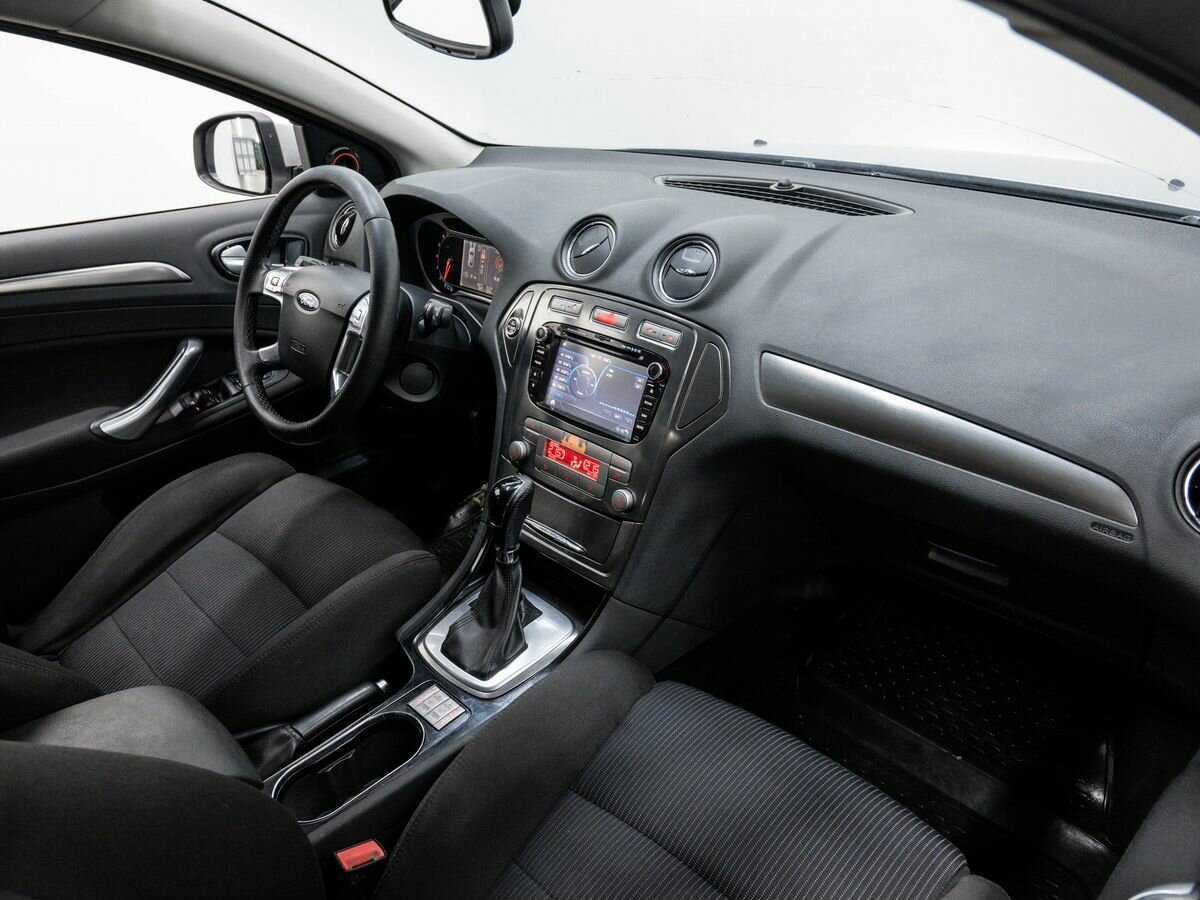Купить Ford Mondeo, 2008, 211 000 км, фото №7