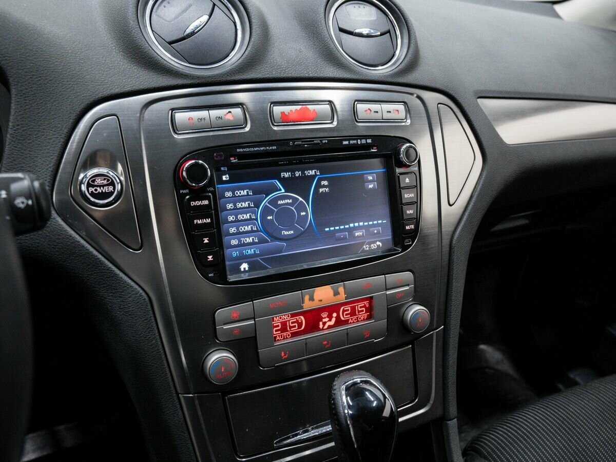 Купить Ford Mondeo, 2008, 211 000 км, фото №18