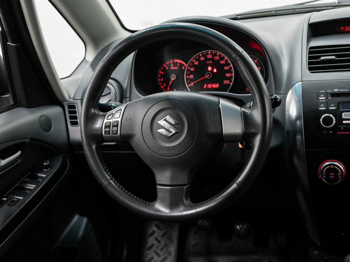 Купить Suzuki SX4, 2007, 215 000 км, фото №12