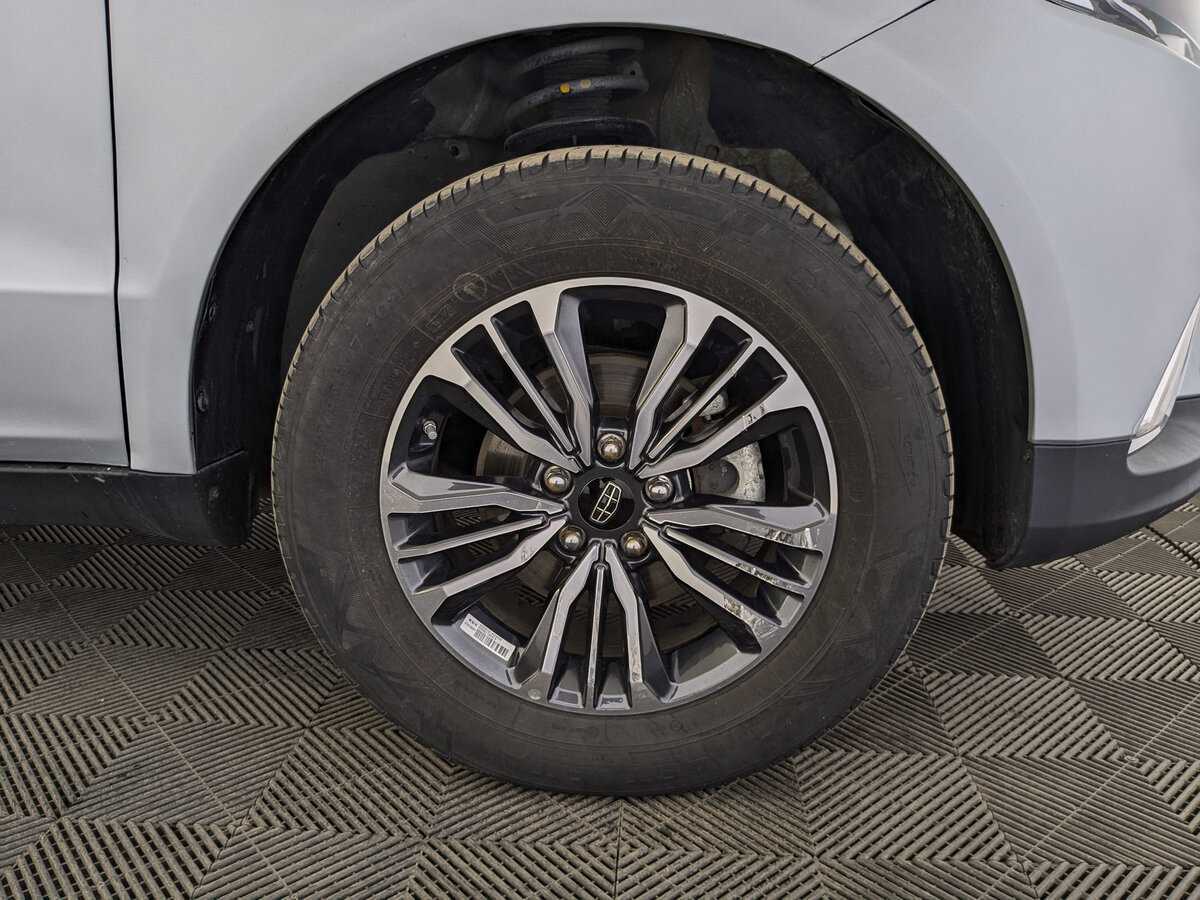 Купить Geely Emgrand X7, 2020, 14 771 км, фото №12