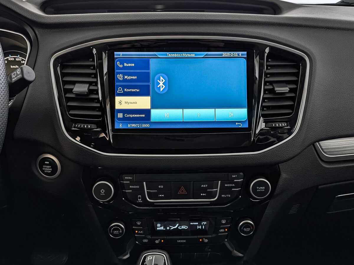 Купить Geely Emgrand X7, 2020, 14 771 км, фото №17