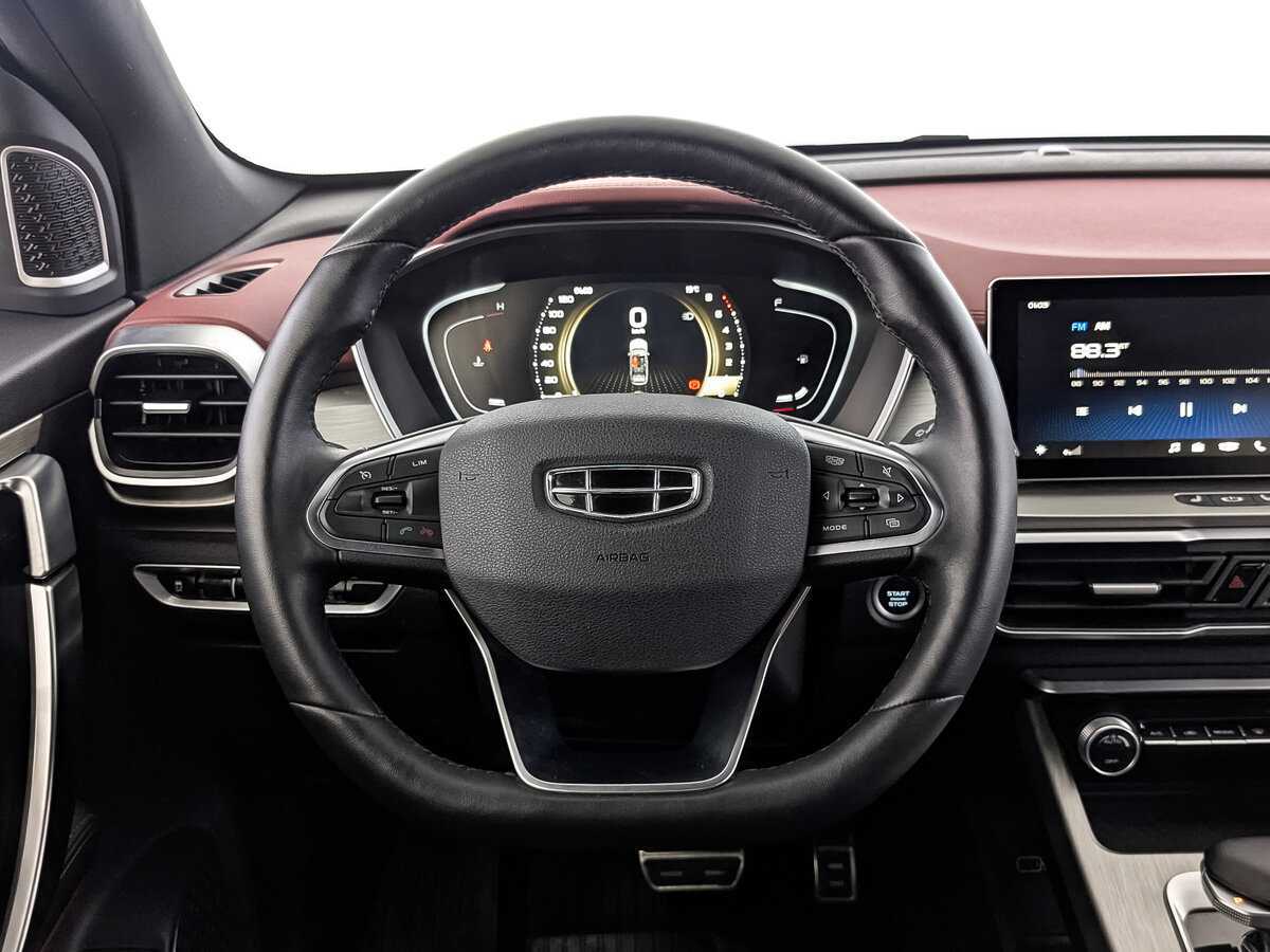 Купить Geely Coolray, 2023, 19 605 км, фото №20