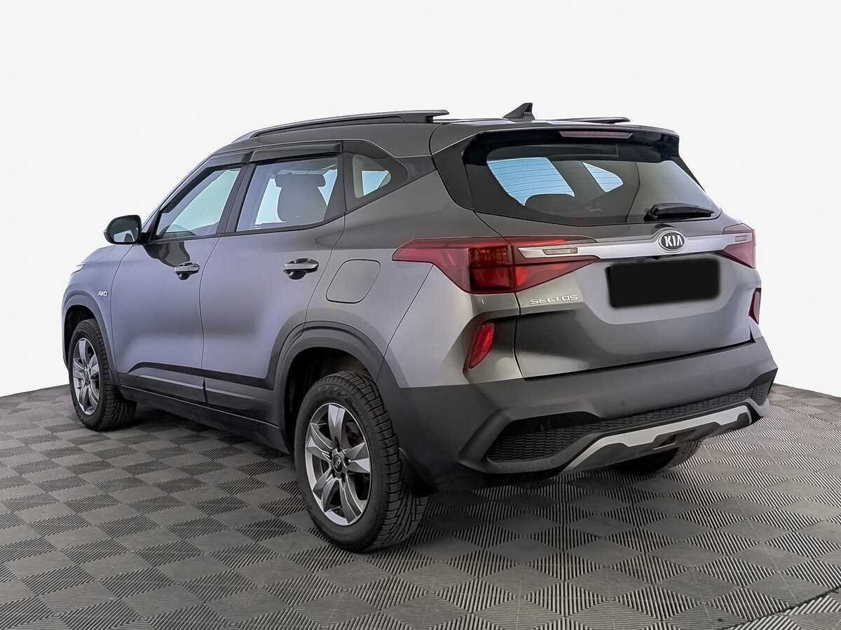 Купить Kia Seltos, 2021, 29 270 км, фото №7