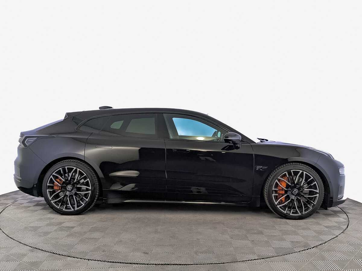 Купить Zeekr 001 100 kWh, 2023, 35 350 км, фото №4