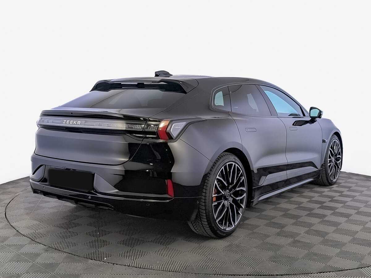 Купить Zeekr 001 100 kWh, 2023, 35 350 км, фото №5