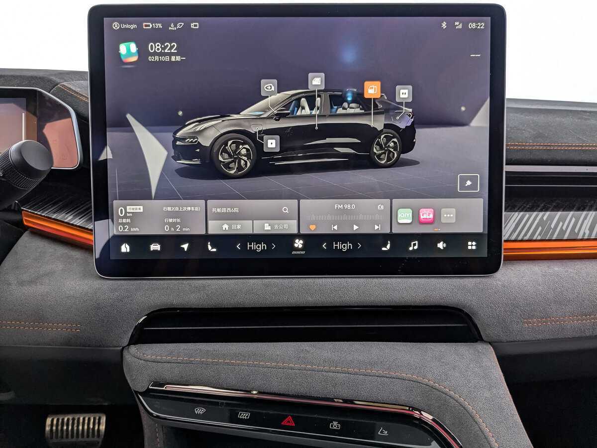 Купить Zeekr 001 100 kWh, 2023, 35 350 км, фото №16