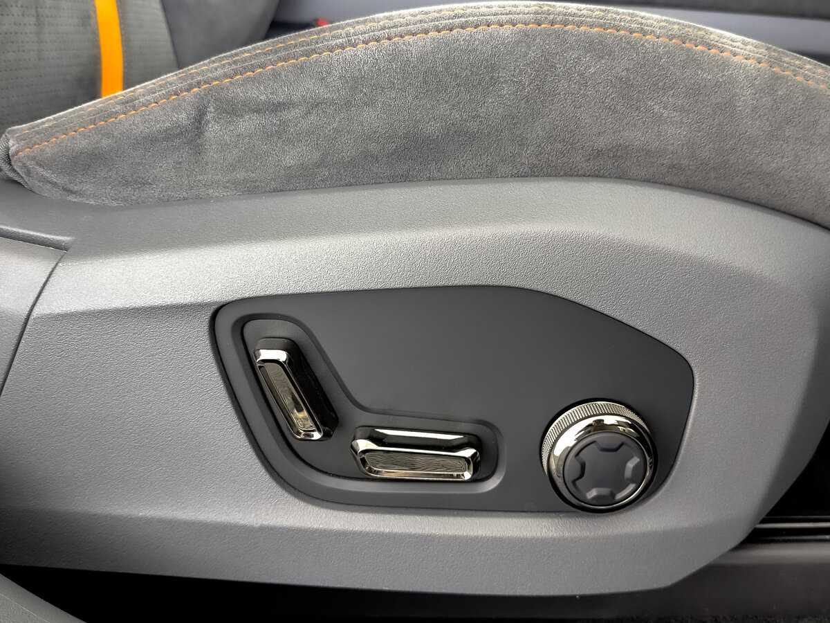 Купить Zeekr 001 100 kWh, 2023, 35 350 км, фото №25