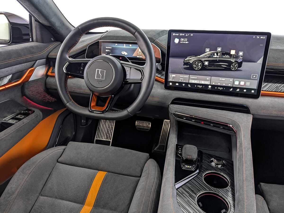 Купить Zeekr 001 100 kWh, 2023, 35 350 км, фото №26