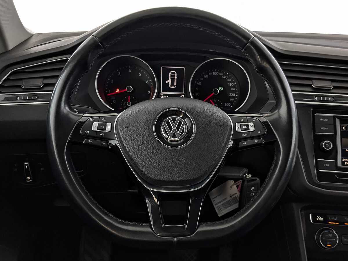 Купить Volkswagen Tiguan, 2018, 96 941 км, фото №20