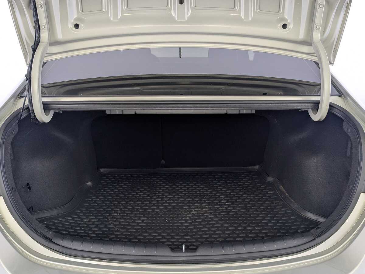 Купить Hyundai Solaris, 2019, 62 670 км, фото №10