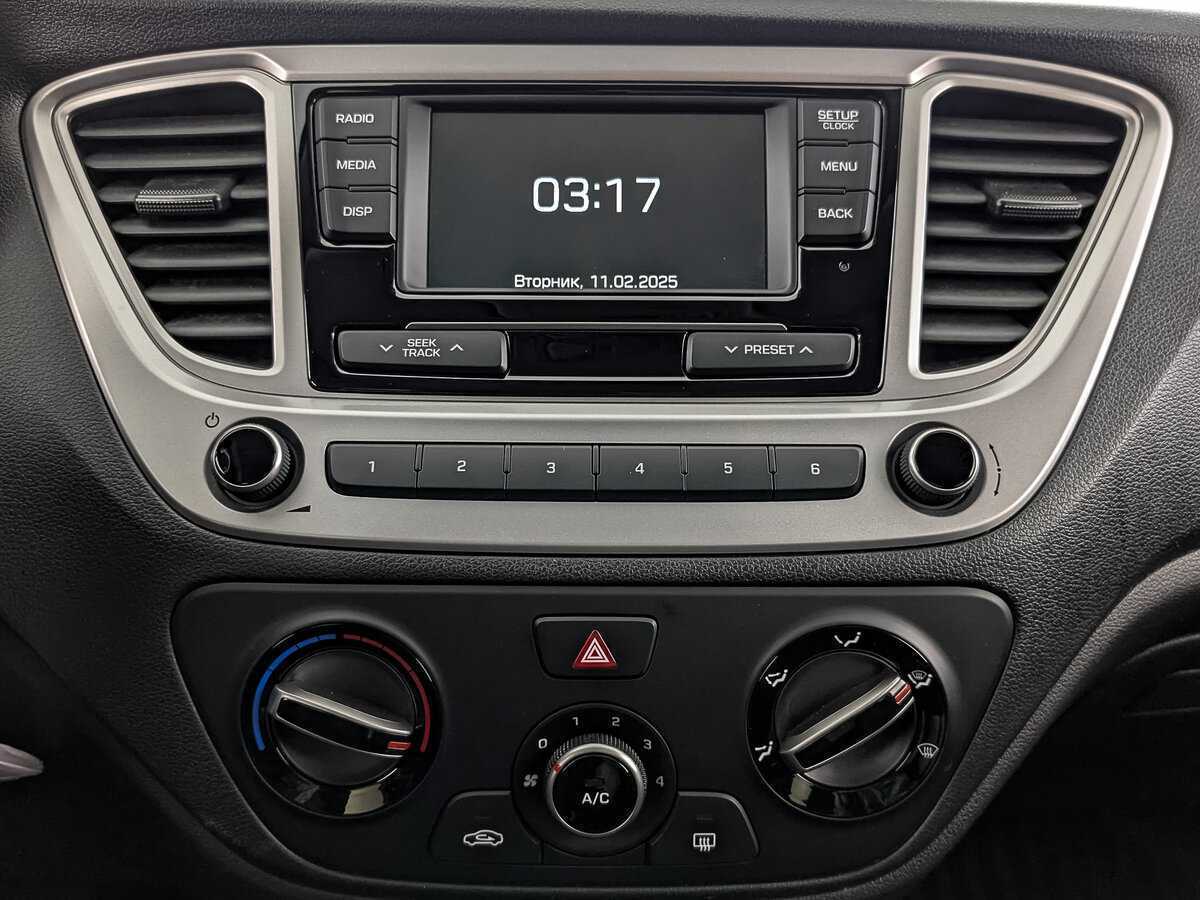 Купить Hyundai Solaris, 2019, 62 670 км, фото №17