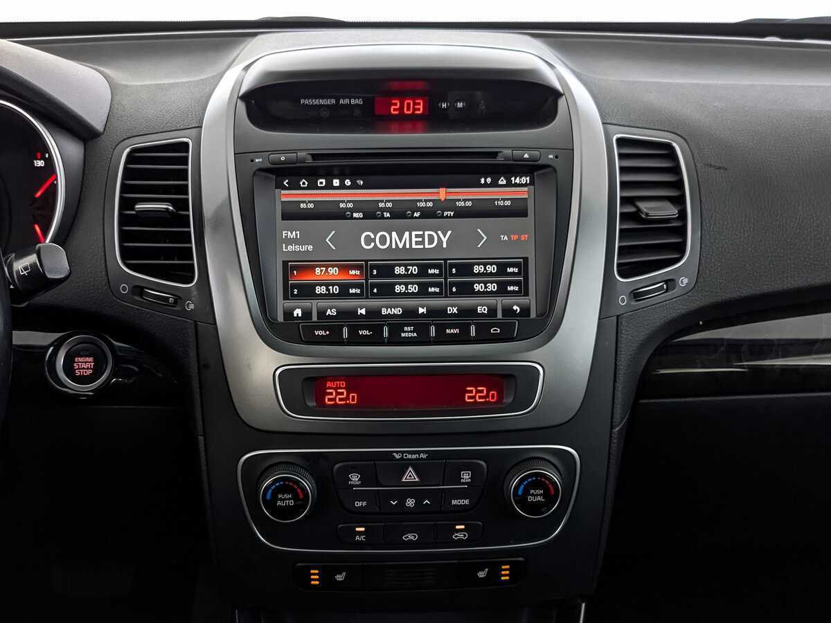 Купить Kia Sorento, 2016, 146 603 км, фото №17