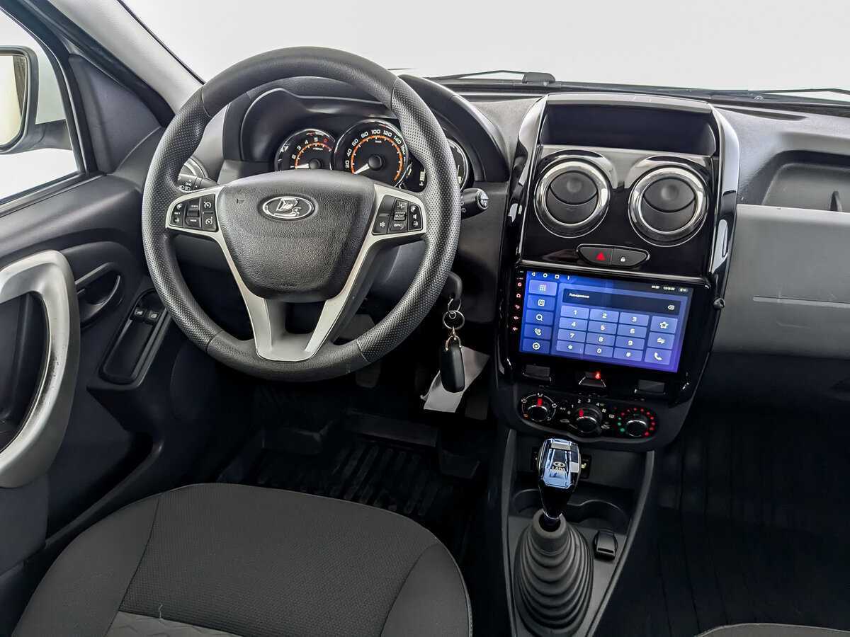 Купить Lada (ВАЗ) Largus Cross, 2021, 133 333 км, фото №27