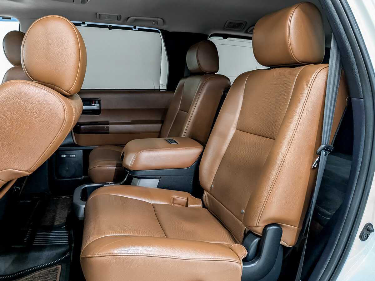 Купить Toyota Sequoia, 2013, 174 494 км, фото №12