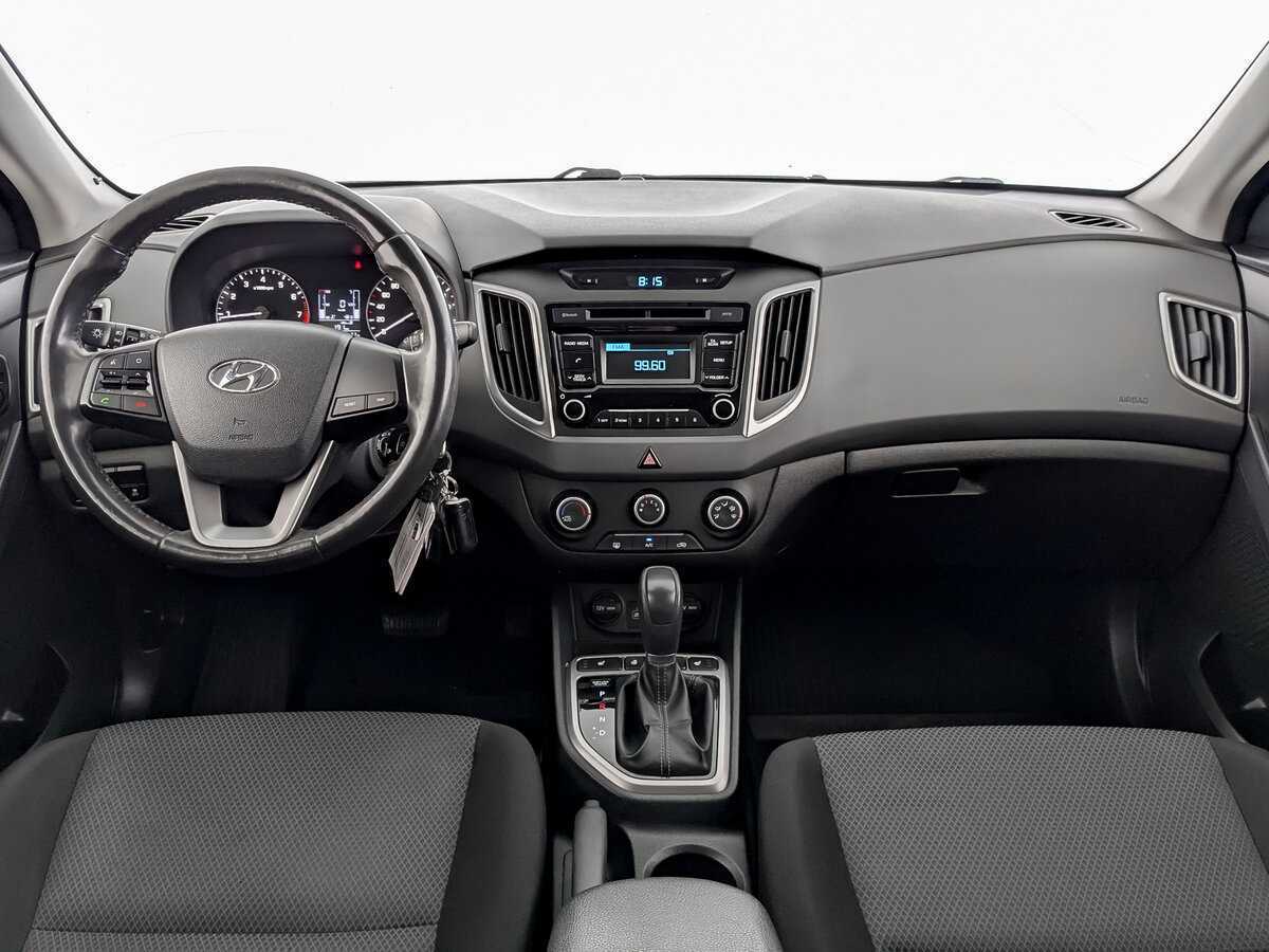Купить Hyundai Creta, 2017, 255 384 км, фото №14