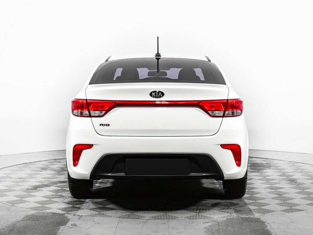 Купить Kia Rio, 2018, 110 000 км, фото №6