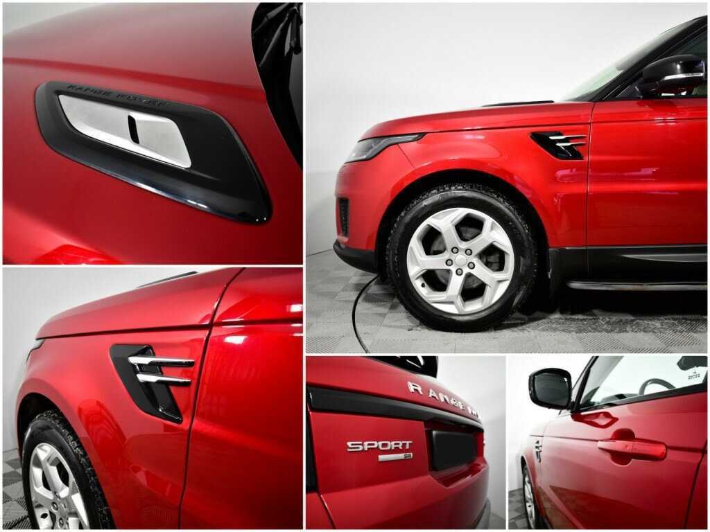 Купить Land Rover Range Rover Sport, 2019, 154 965 км, фото №18